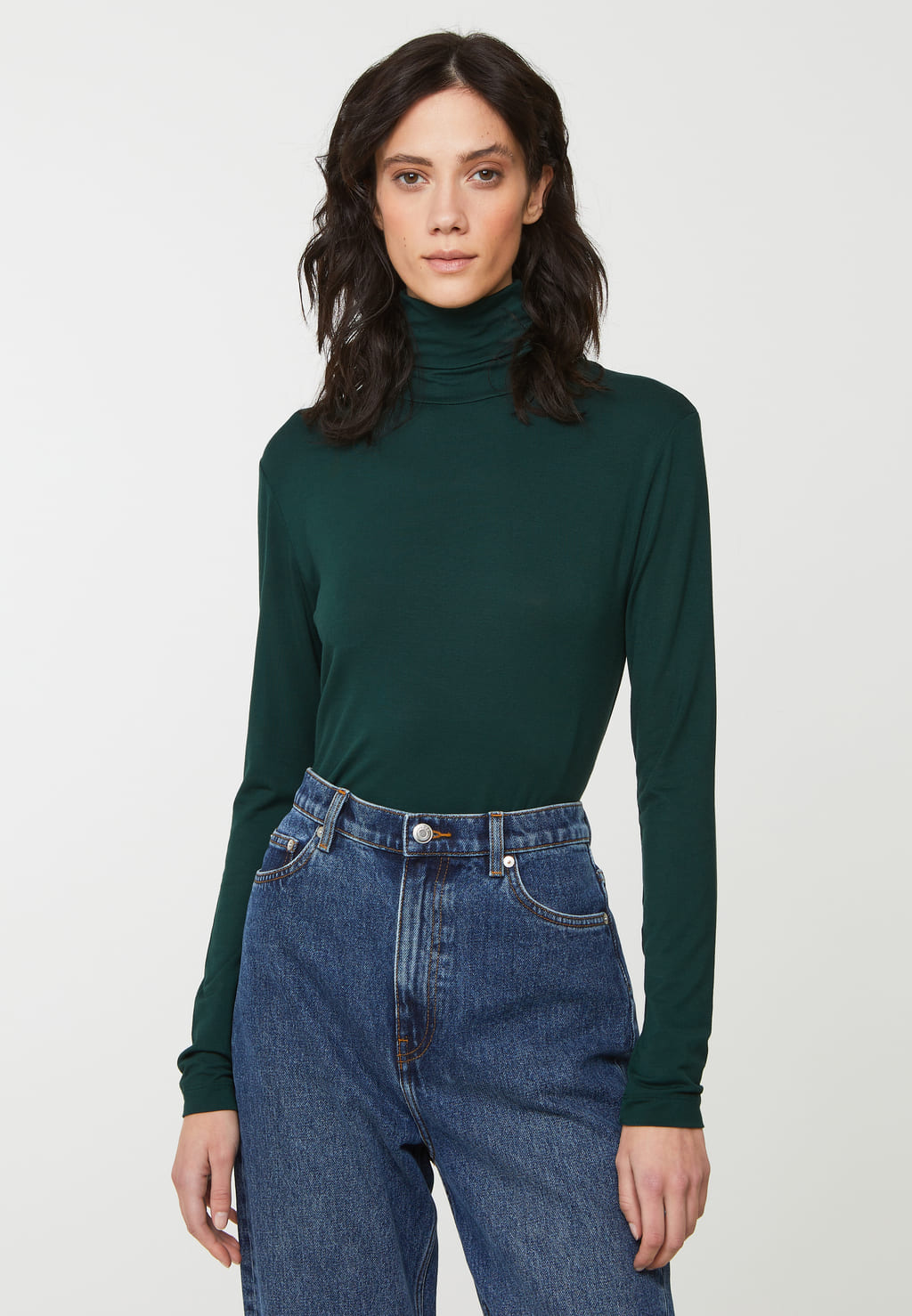 Longsleeve NOBELIS - dark green