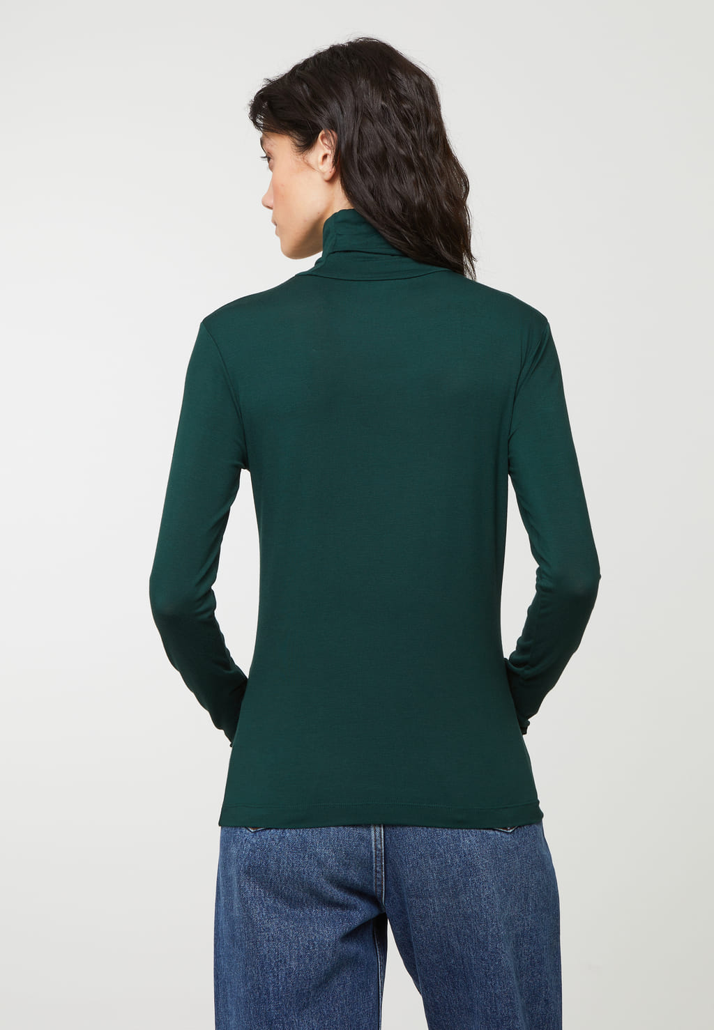 Longsleeve NOBELIS - dark green