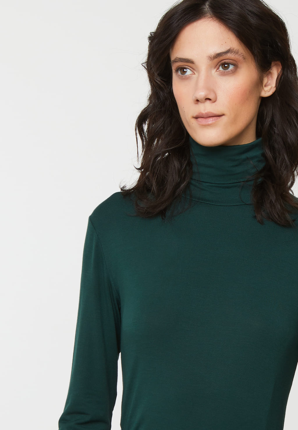 Longsleeve NOBELIS - dark green