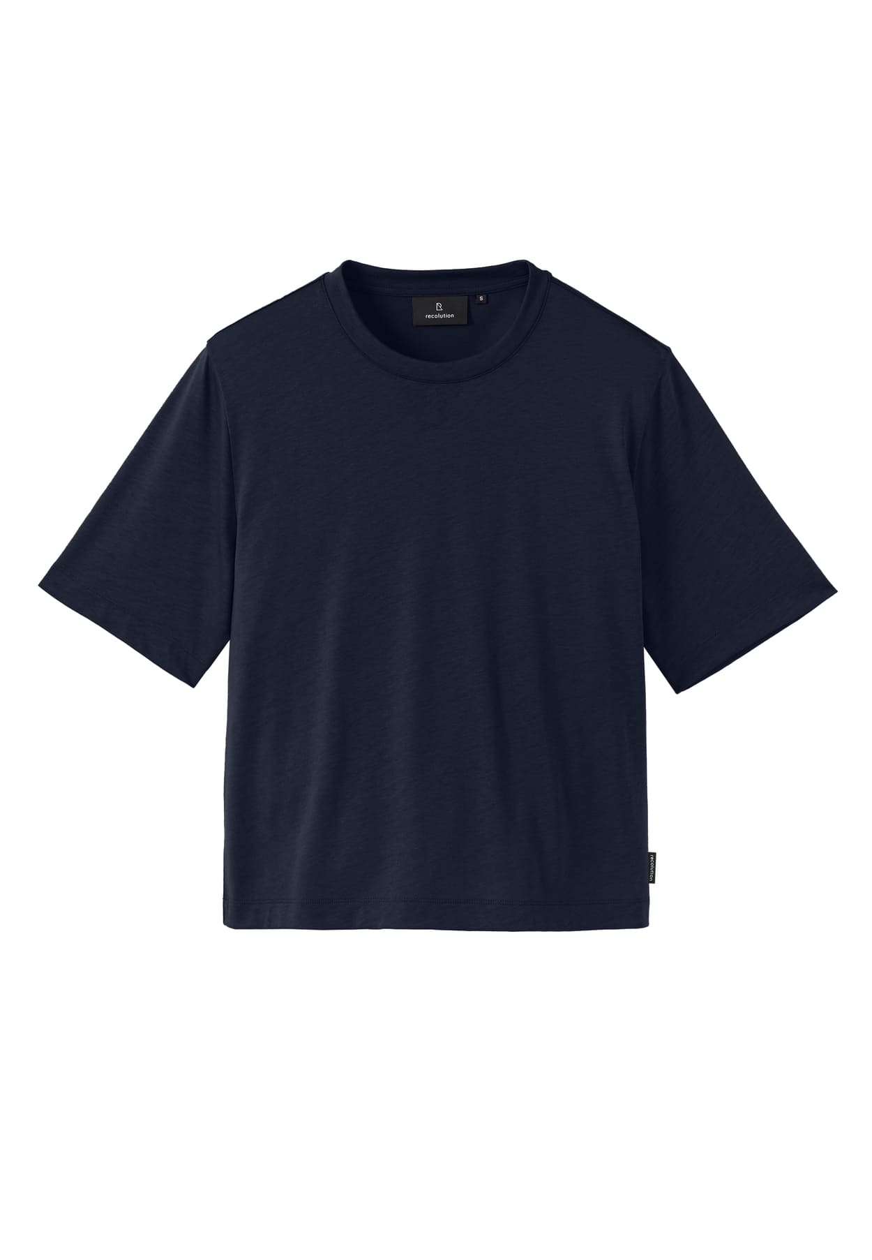 T-Shirt TULSI - dark navy