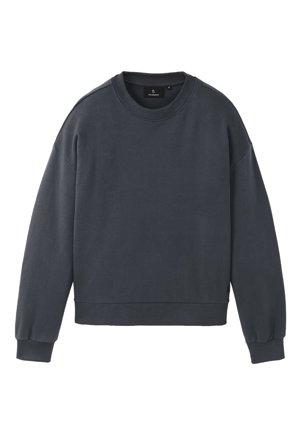 Sweatshirt NERINE - dark grey