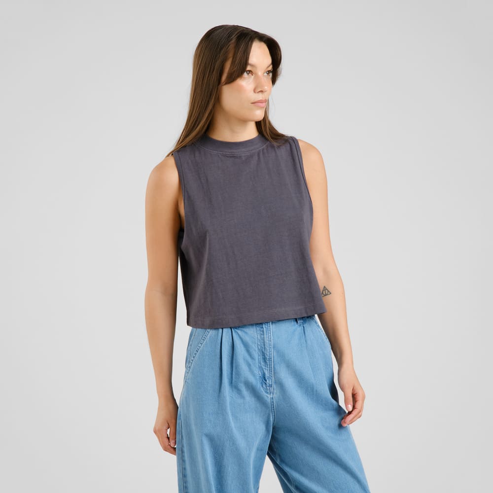 Top NAMSOS - hemp charcoal