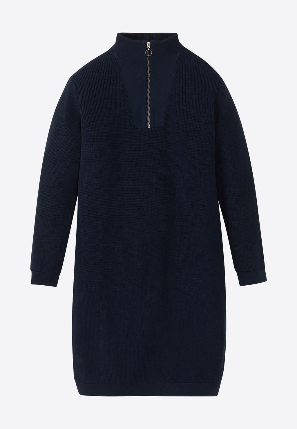 Dress STELLERA - dark navy