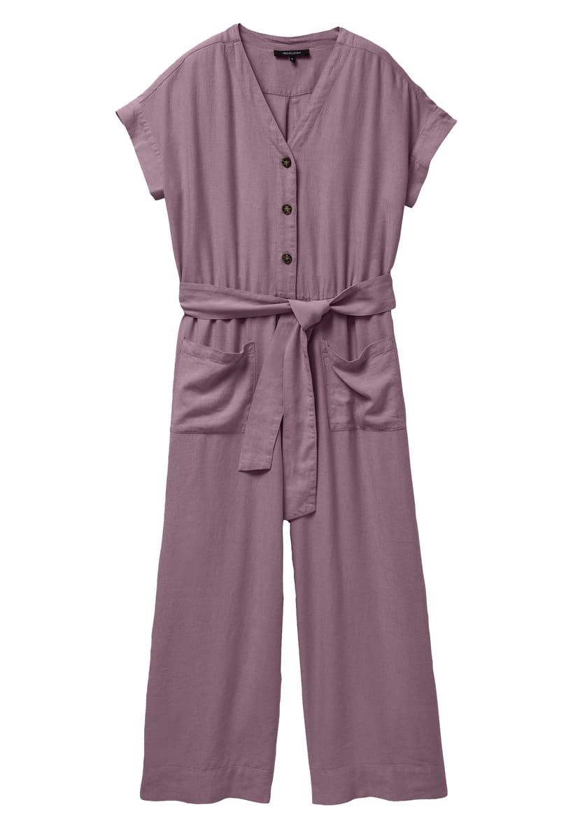 Jumpsuit DIANELLA - mystic grape