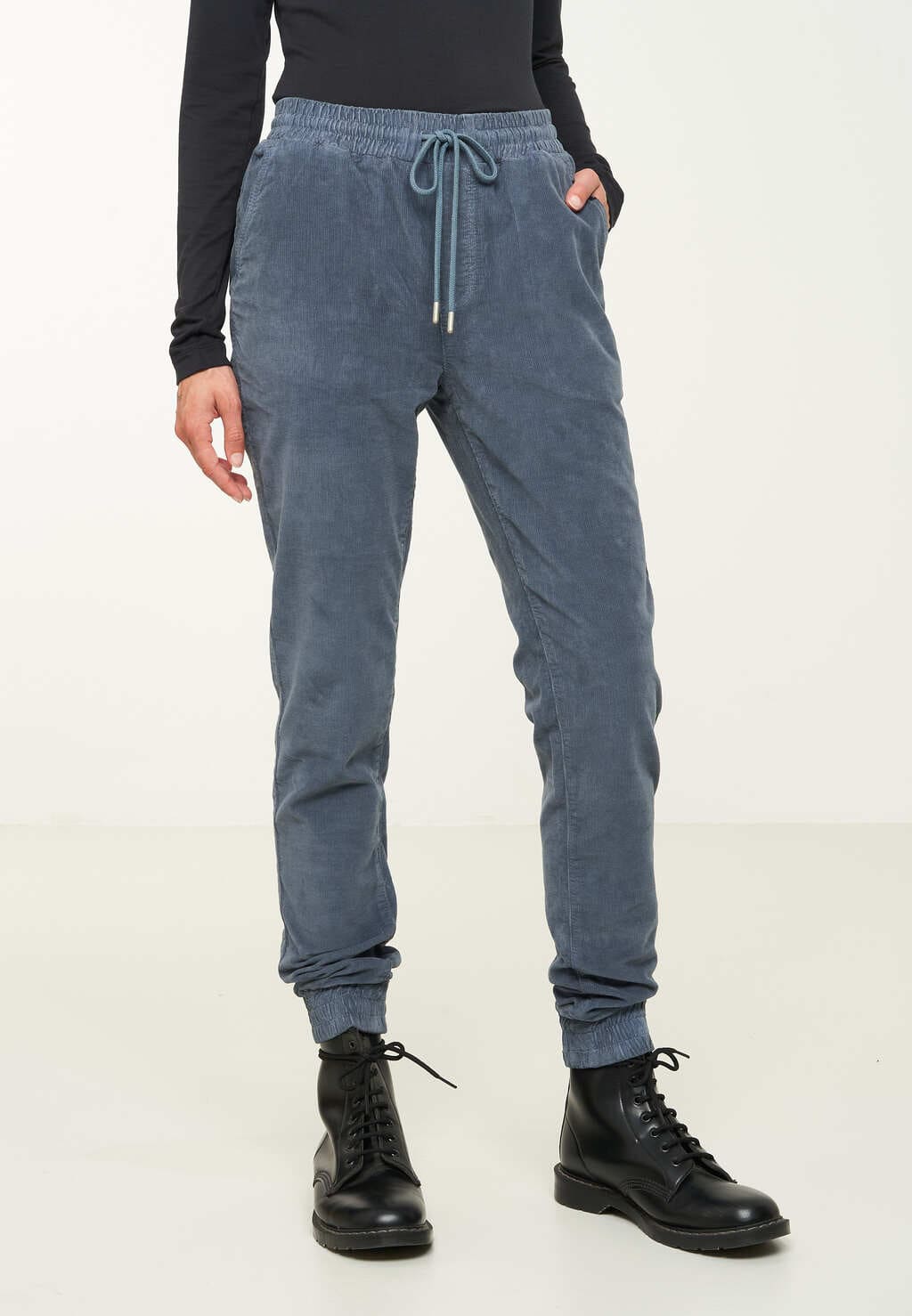Pants CHAITURUS - dark atlanic blue