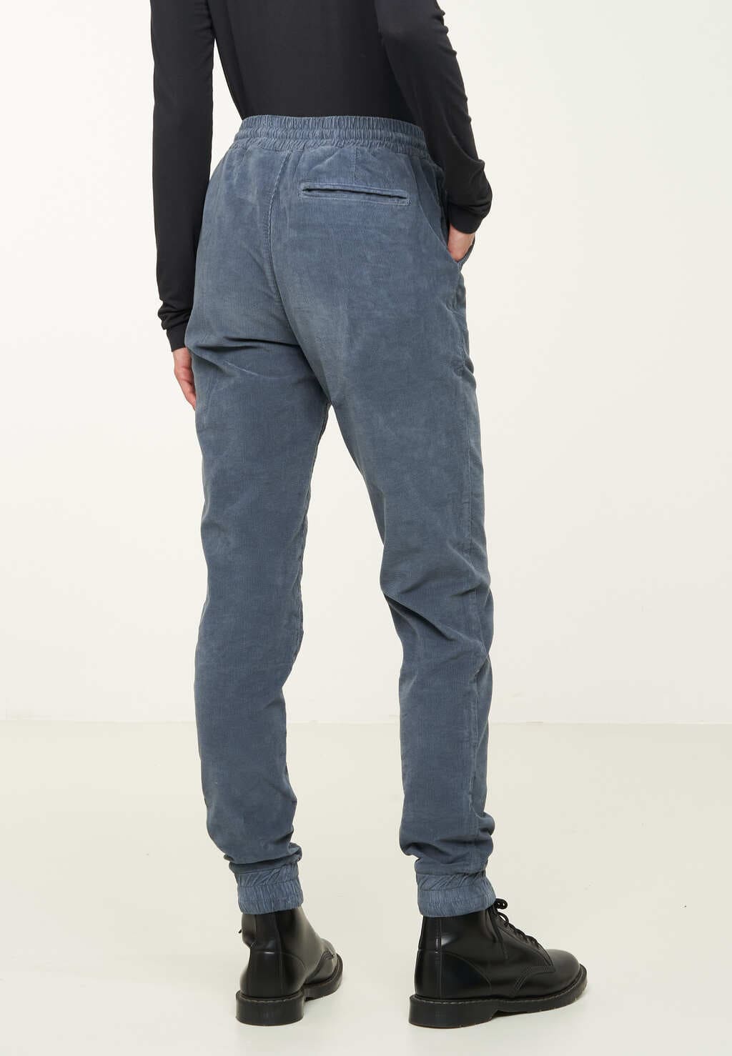Pants CHAITURUS - dark atlanic blue