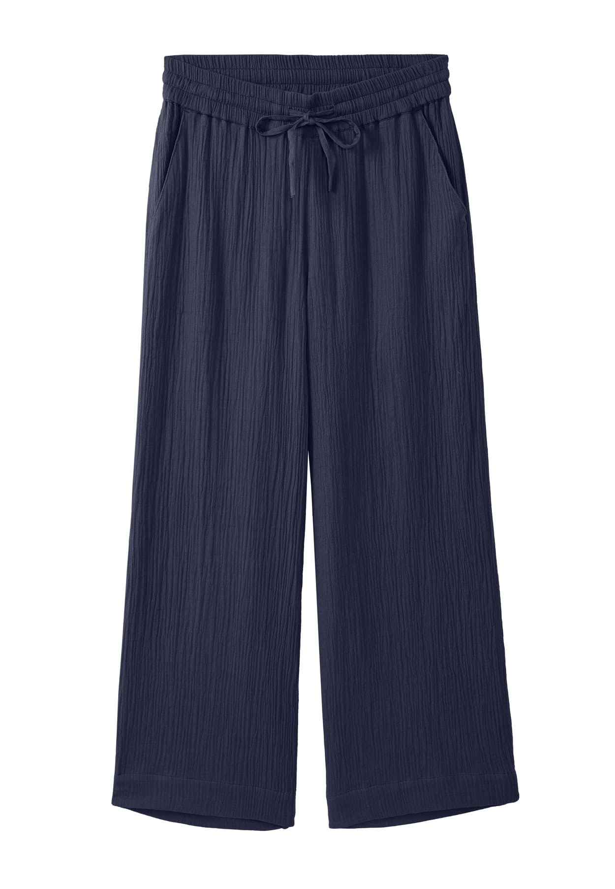 Pants CROCUS - navy