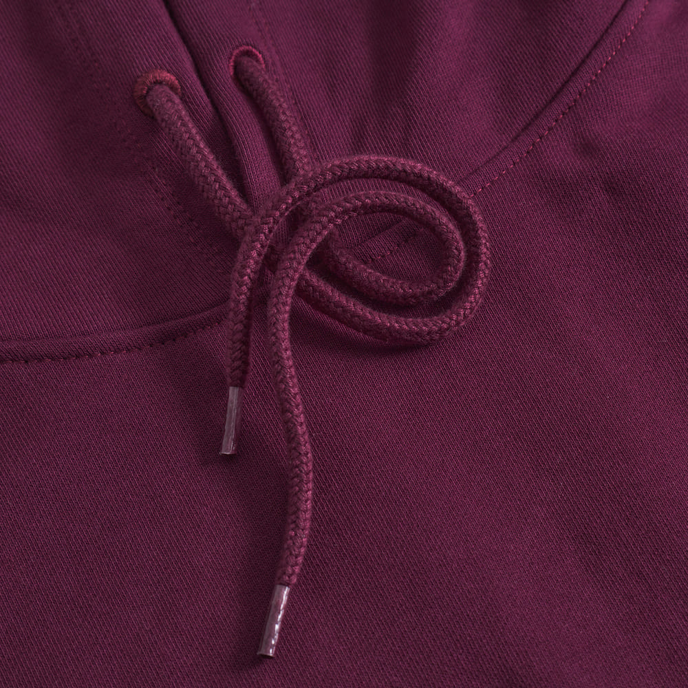 Hoodie FALUN - red