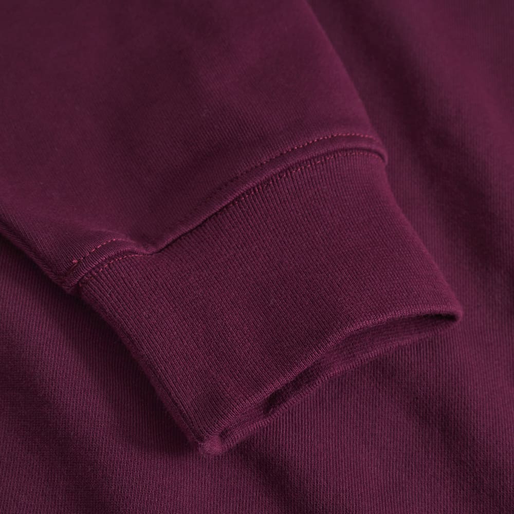 Hoodie FALUN - red