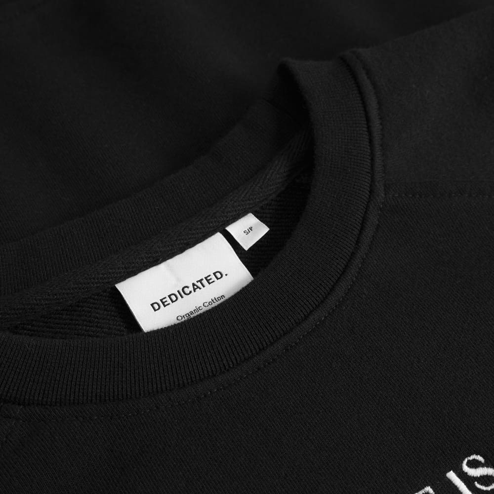 Sweatshirt YSTAD future femal - black