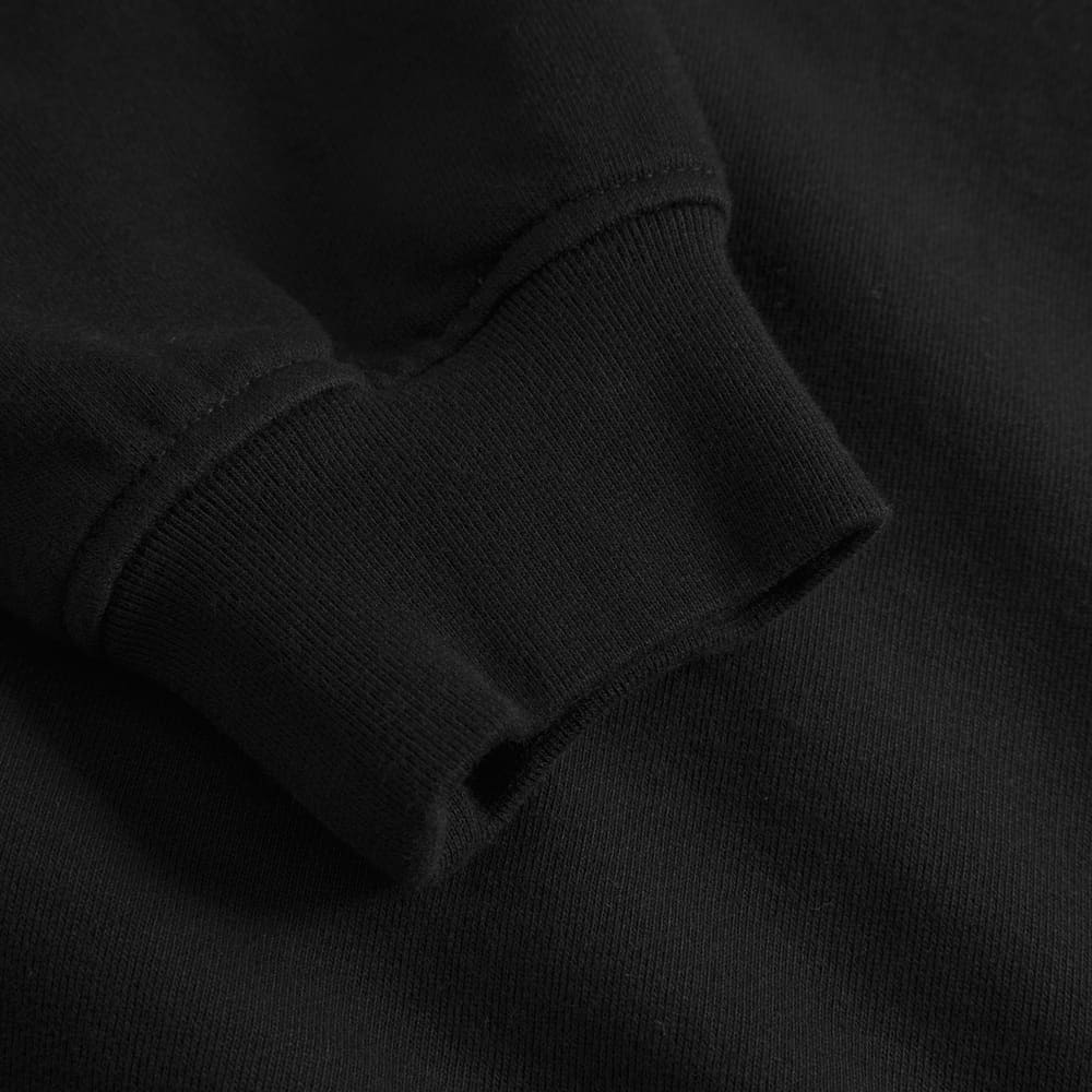 Sweatshirt YSTAD future femal - black