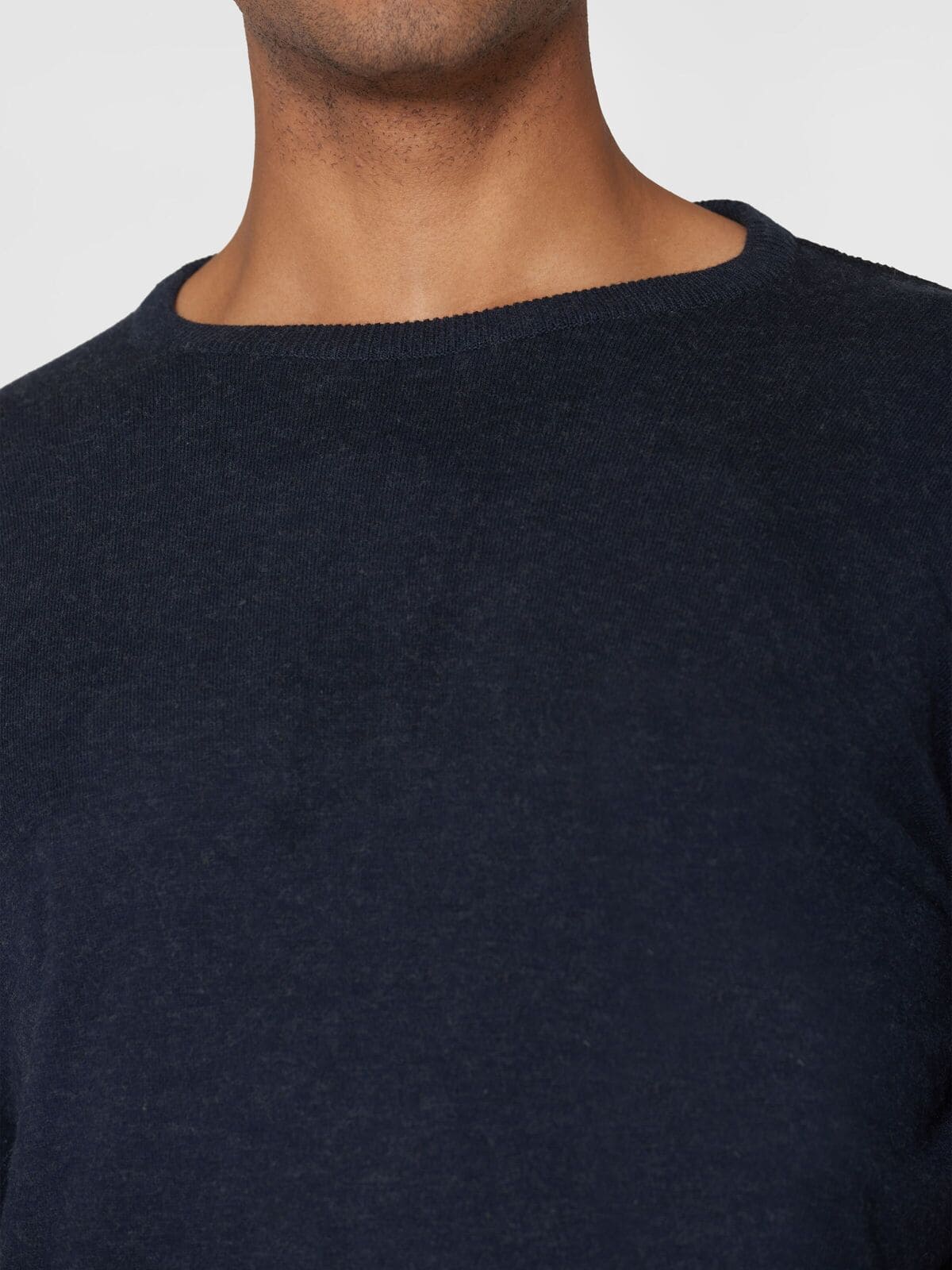 Pullover DOUBLE LAYER - night sky