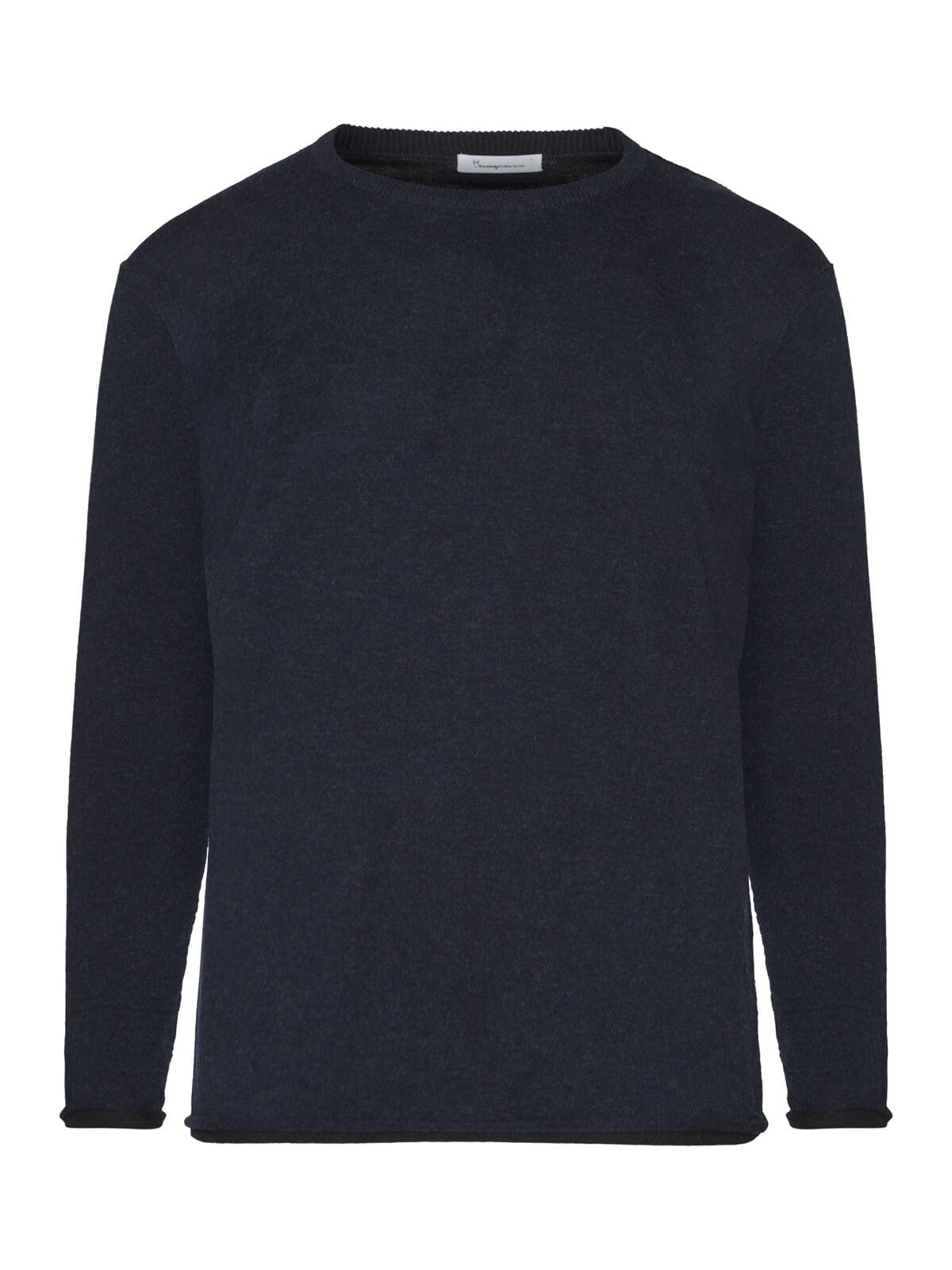 Pullover DOUBLE LAYER - night sky