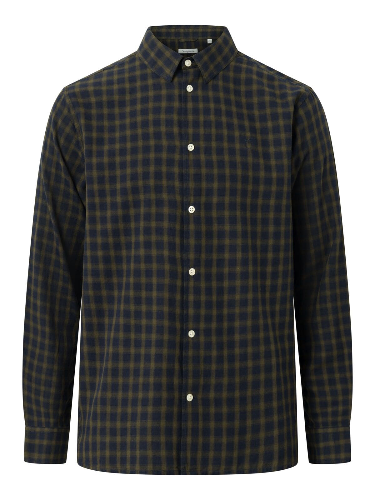 Hemd CHECK - blue