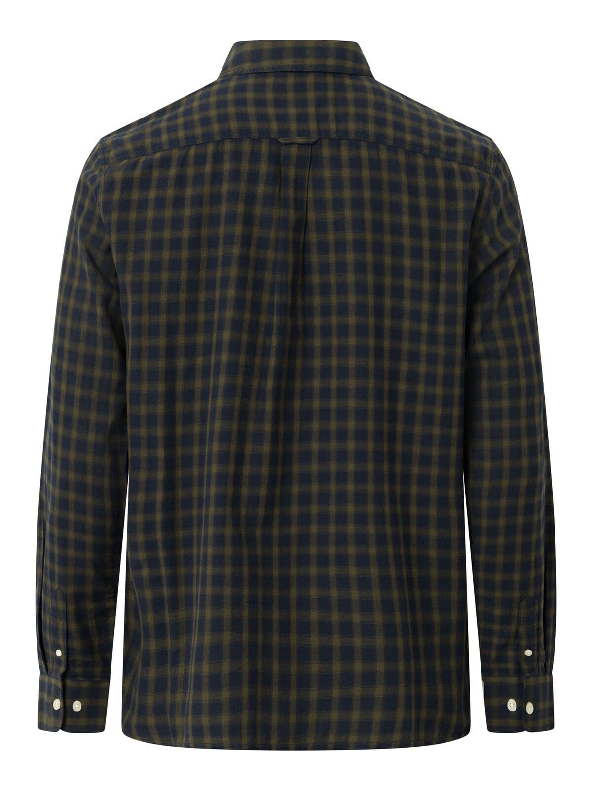 Hemd CHECK - blue