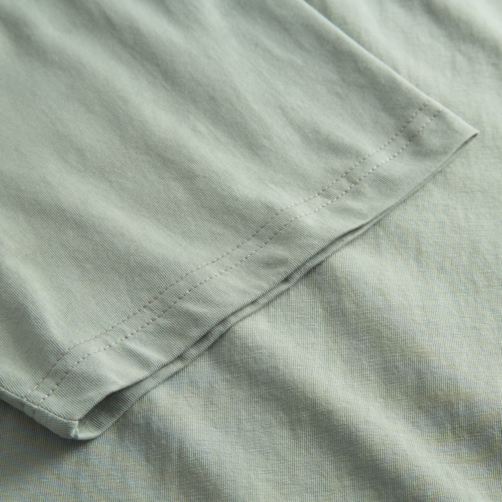 T-shirt STOCKHOLM - iceberg green