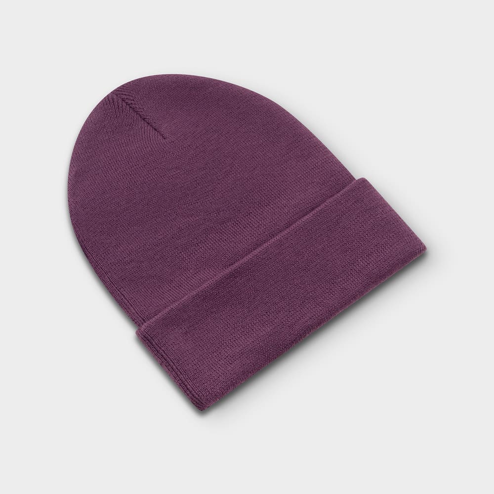 Beanie KIRUNA berry