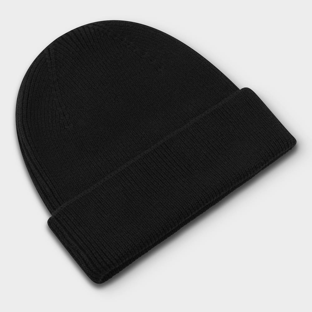 Beanie HEMAVAN black
