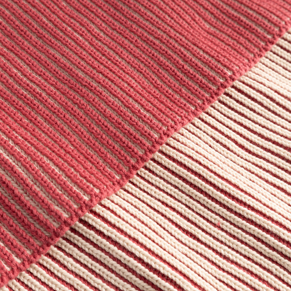 Scarf NORRFORS vanilla red