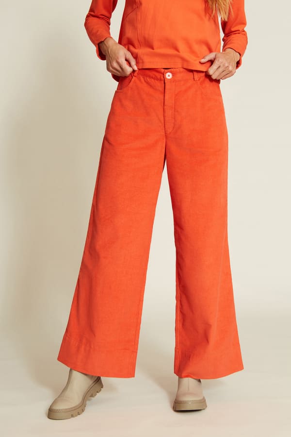 LIRES Pants - red