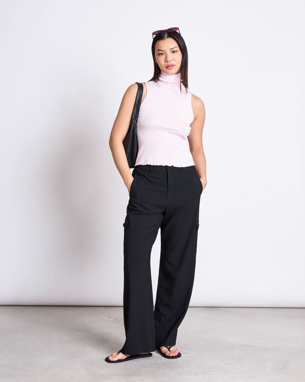 Top HAV- ivory