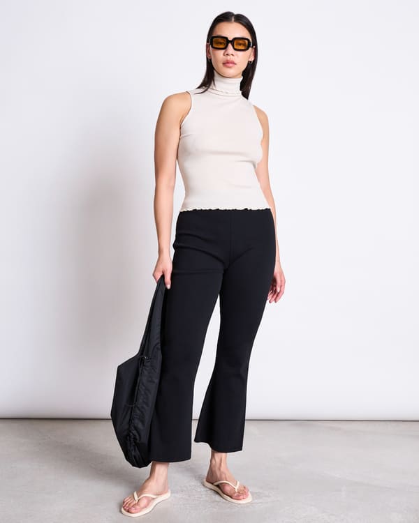 Top HAV- ivory
