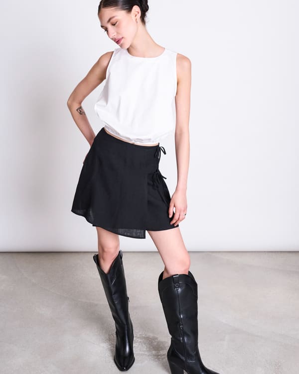 Top AMALIEN white