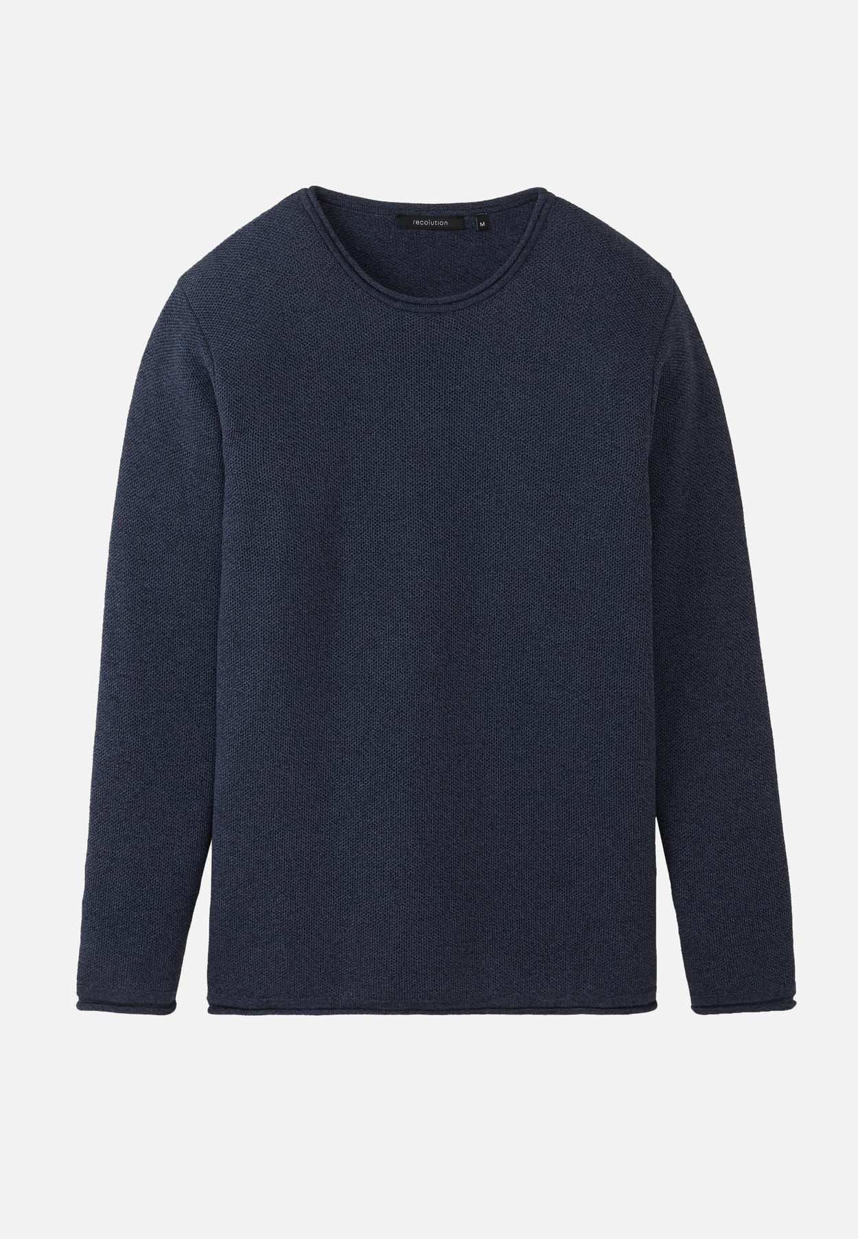 Pullover Men EUKALYTUS- blue