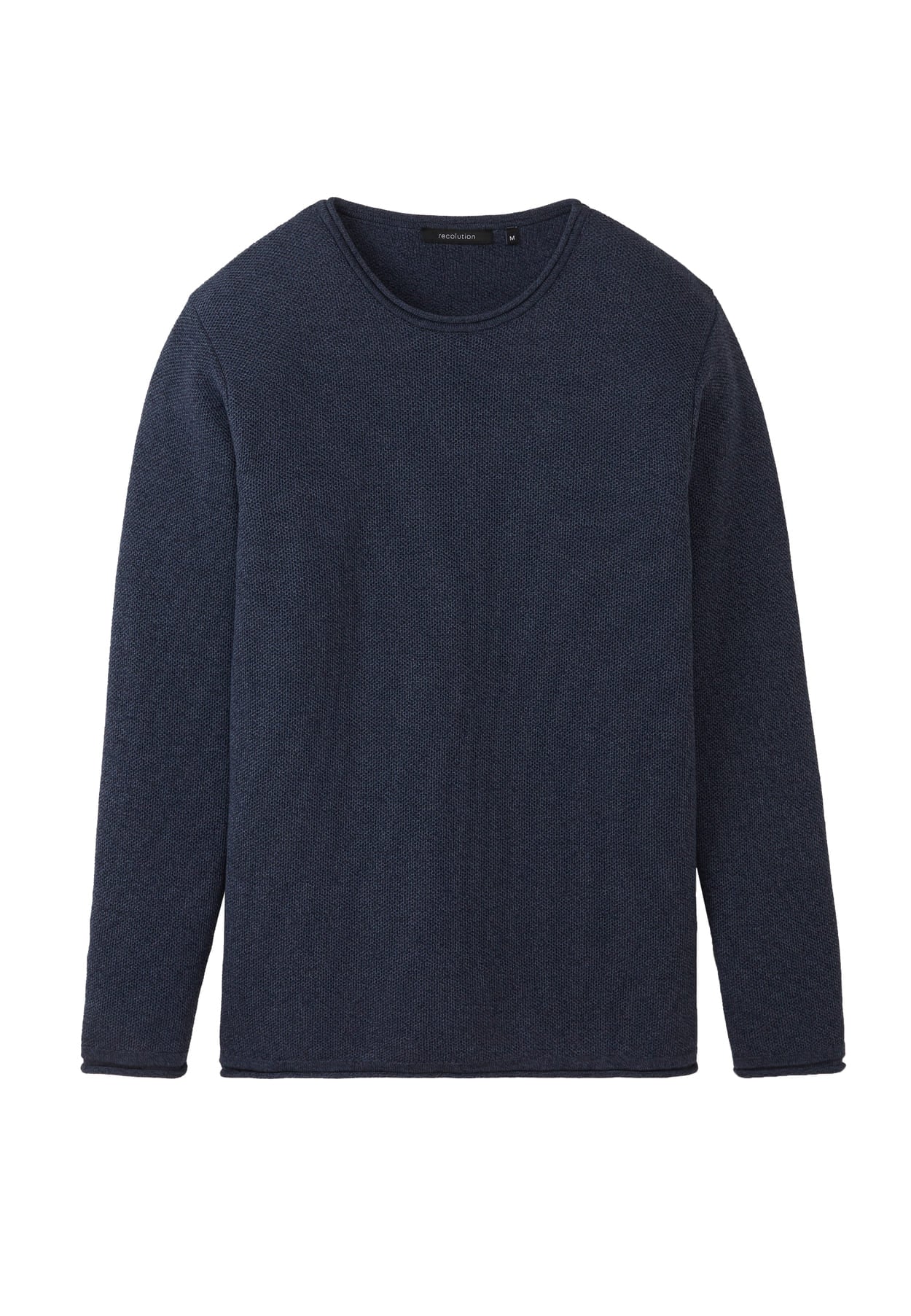 Pullover Men EUKALYTUS- blue