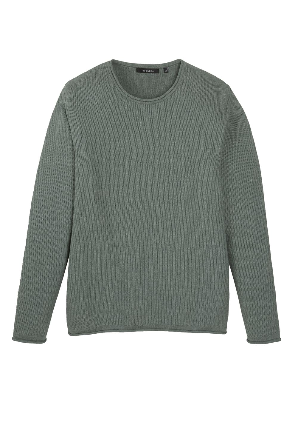 Pullover Men EUKALYTUS- green