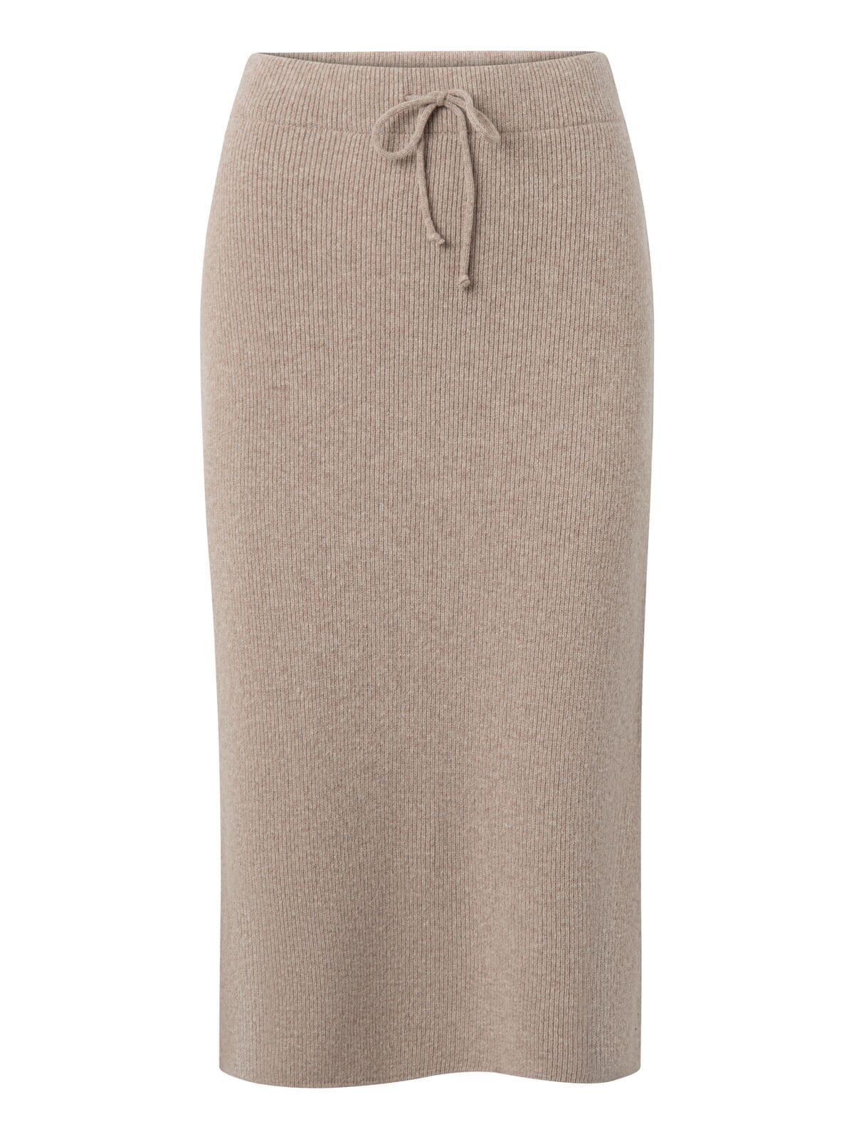 Midirock RIB KNIT - kelp melange