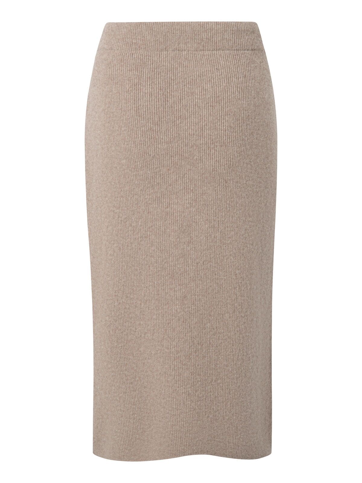 Midirock RIB KNIT - kelp melange