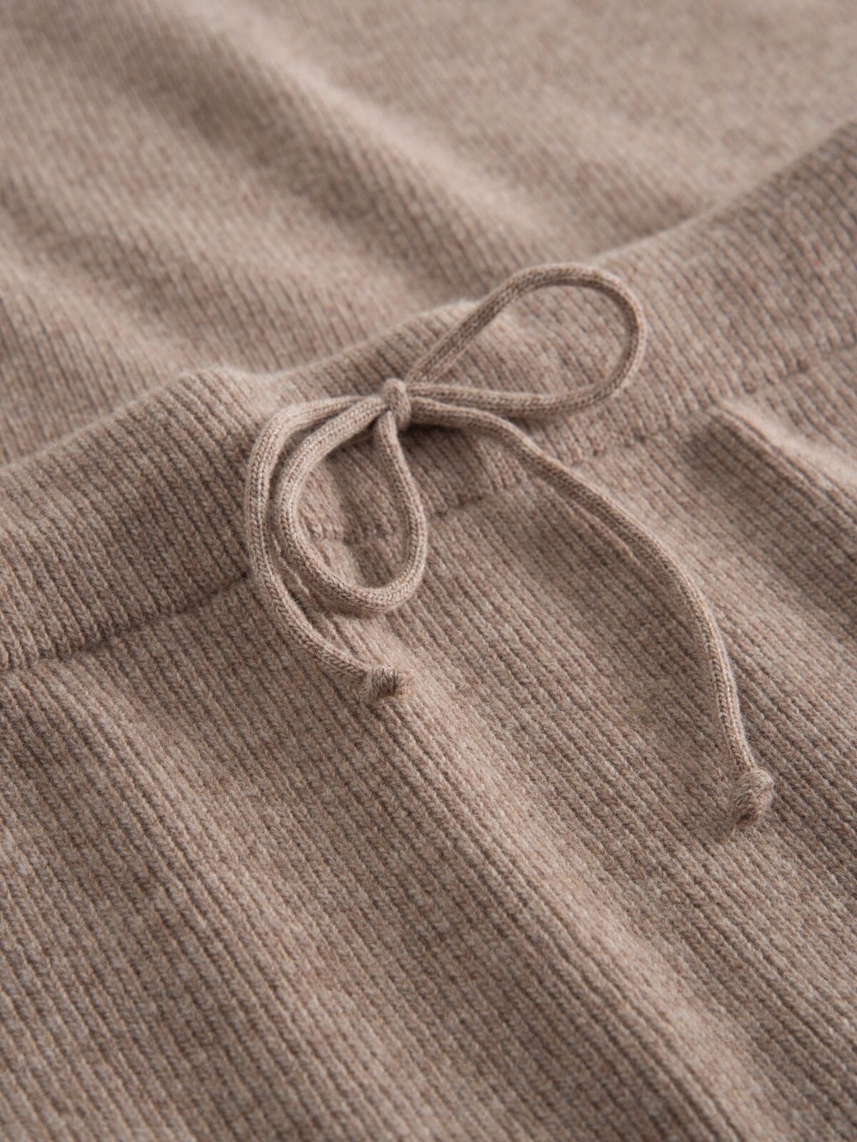 Midirock RIB KNIT - kelp melange