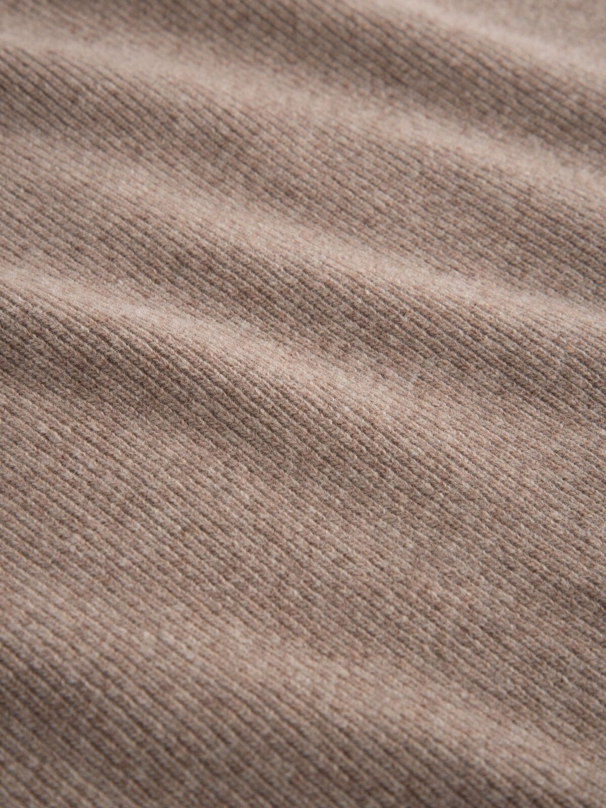 Midirock RIB KNIT - kelp melange