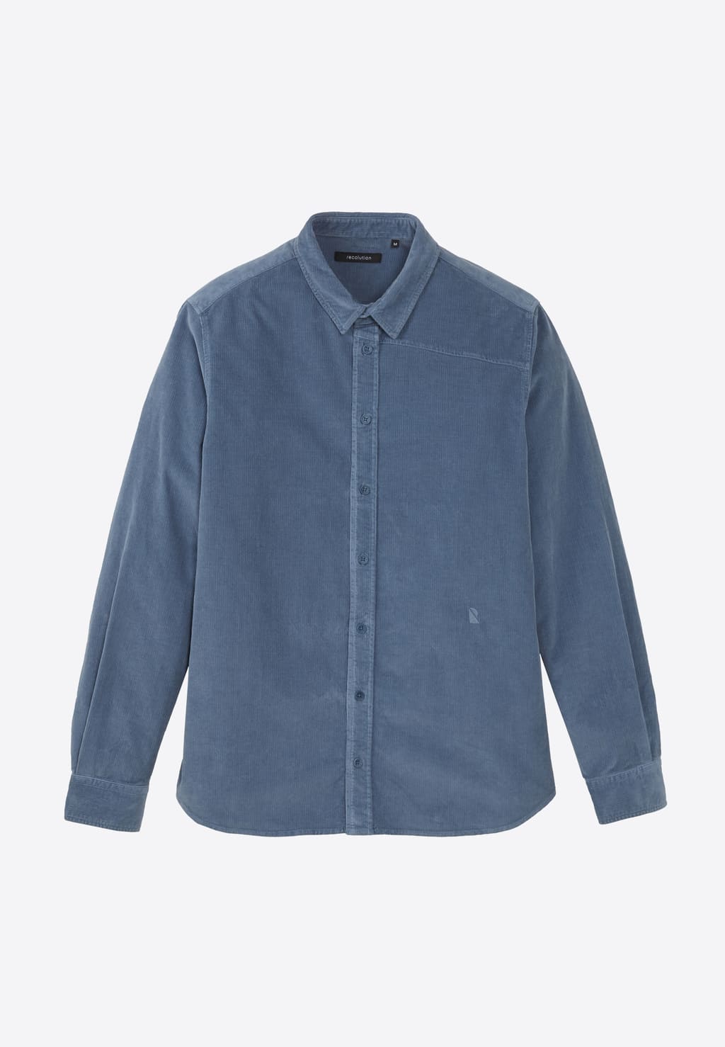 Hemd BLYXA - artic blue