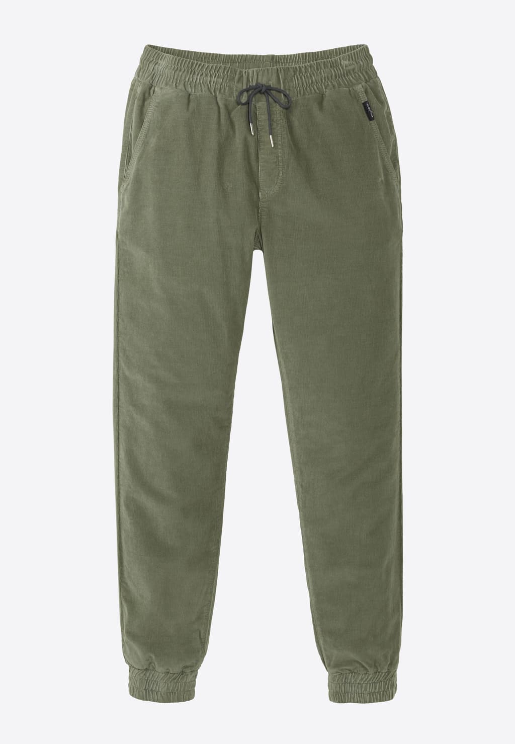 Pants CYPERUS - khaki