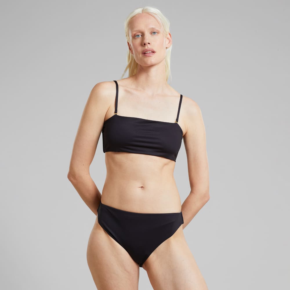 Bikini Top ROMA - black