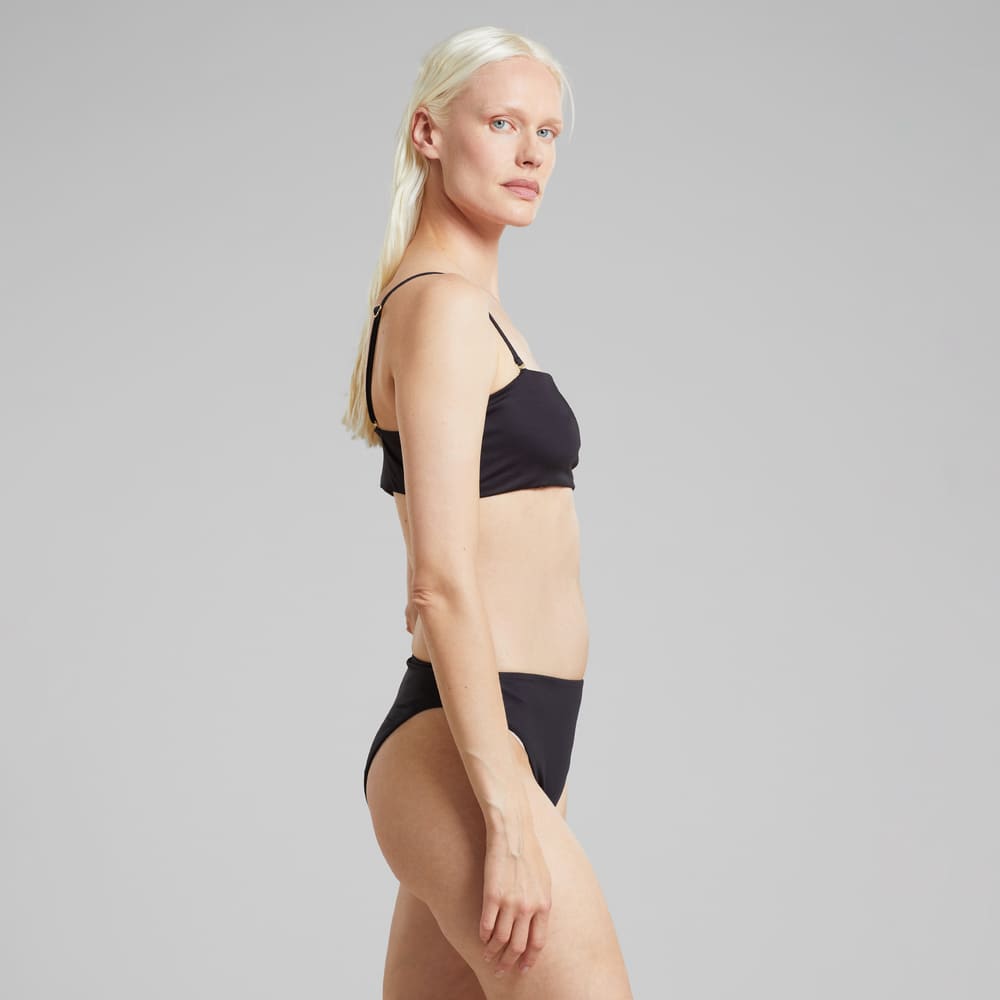 Bikini Top ROMA - black