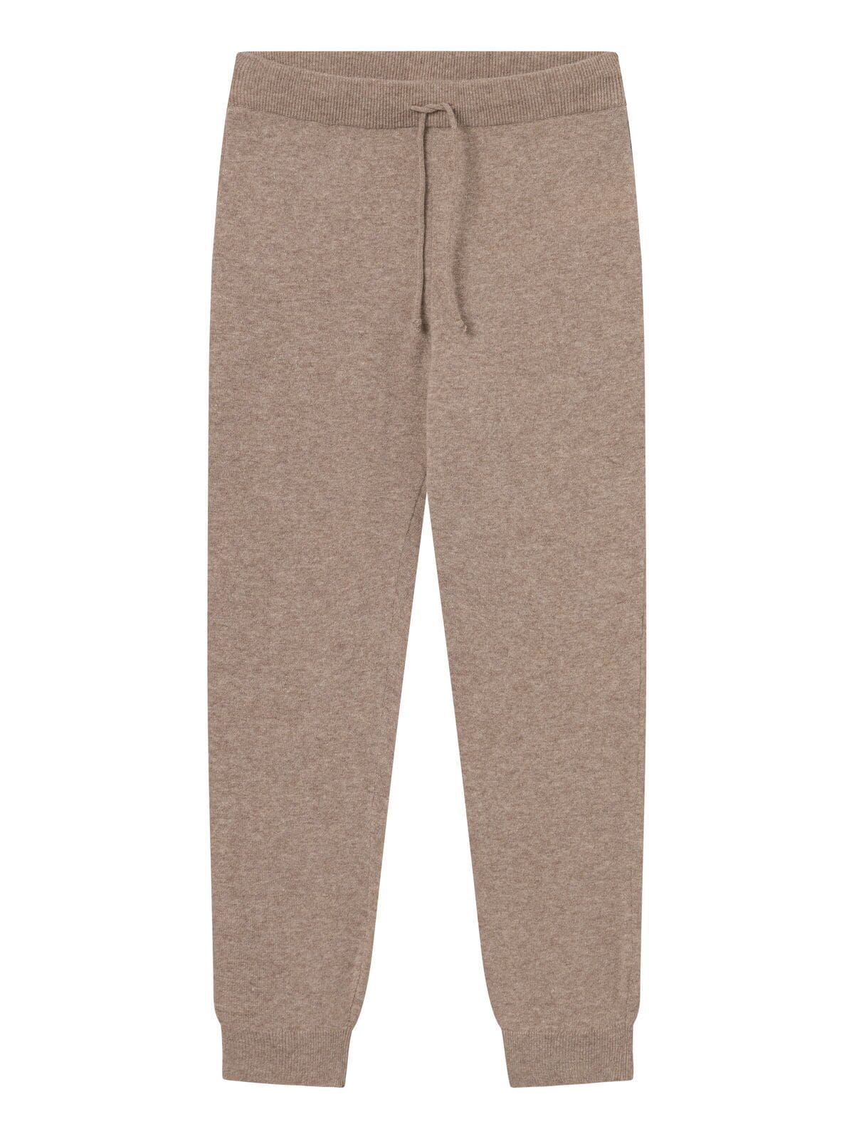 Jog pants - kelp melange