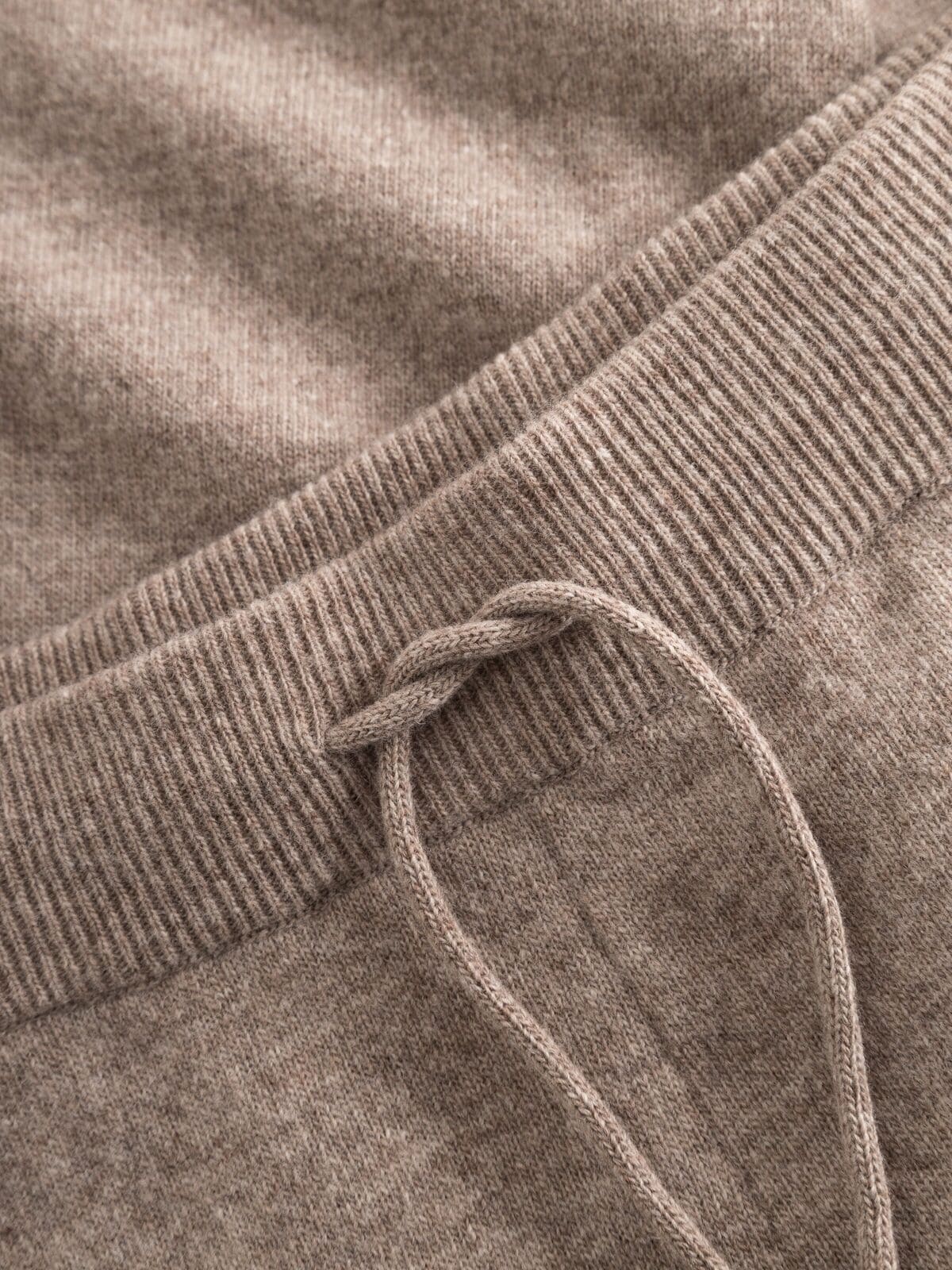Jog pants - kelp melange