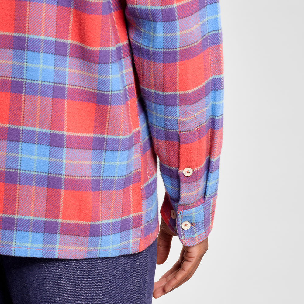 Shirt RUTE - multi check