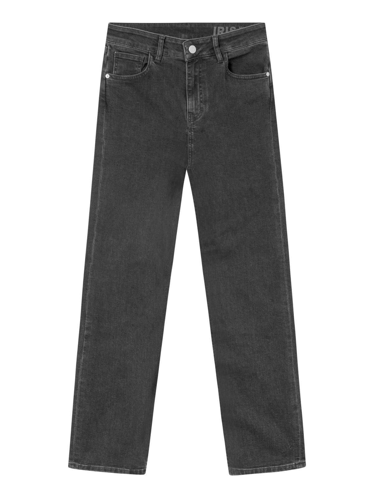 Mom Jeans IRIS - black