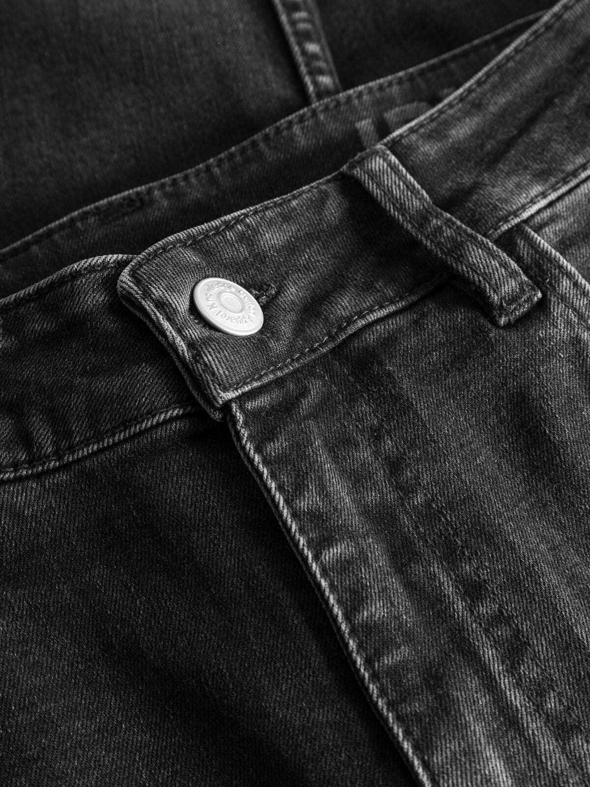 Mom Jeans IRIS - black