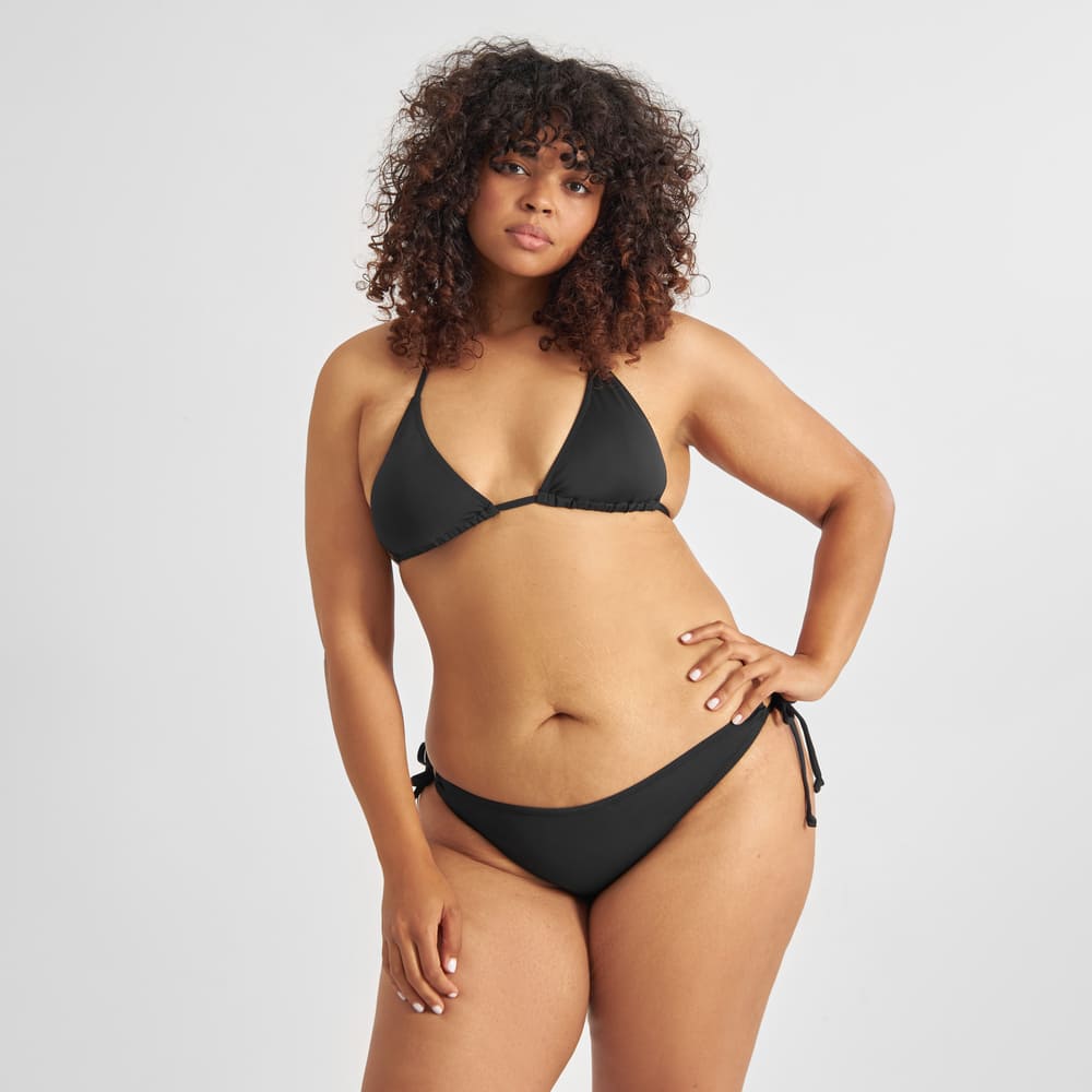 Bikini Top YXLAN - black