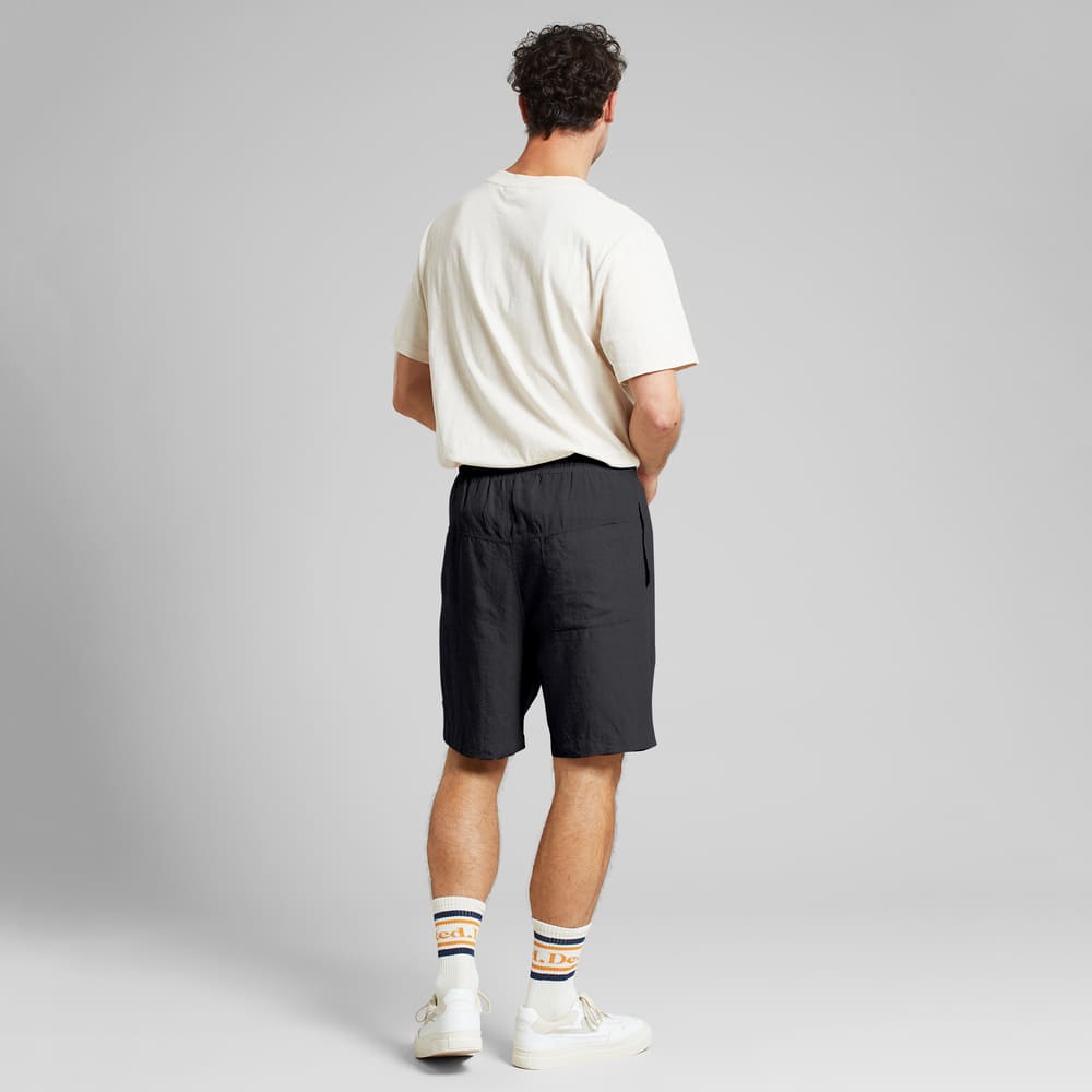 Shorts VEJLE - linen black