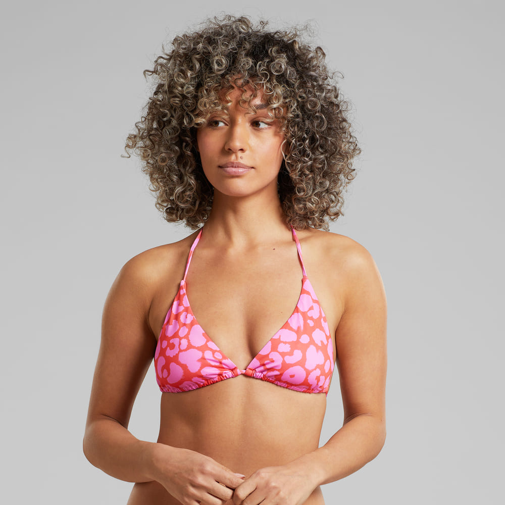 Bikini Top YXLAN - leo red