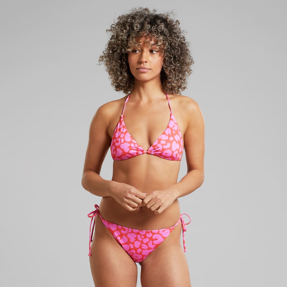 Bikini Top YXLAN - leo red