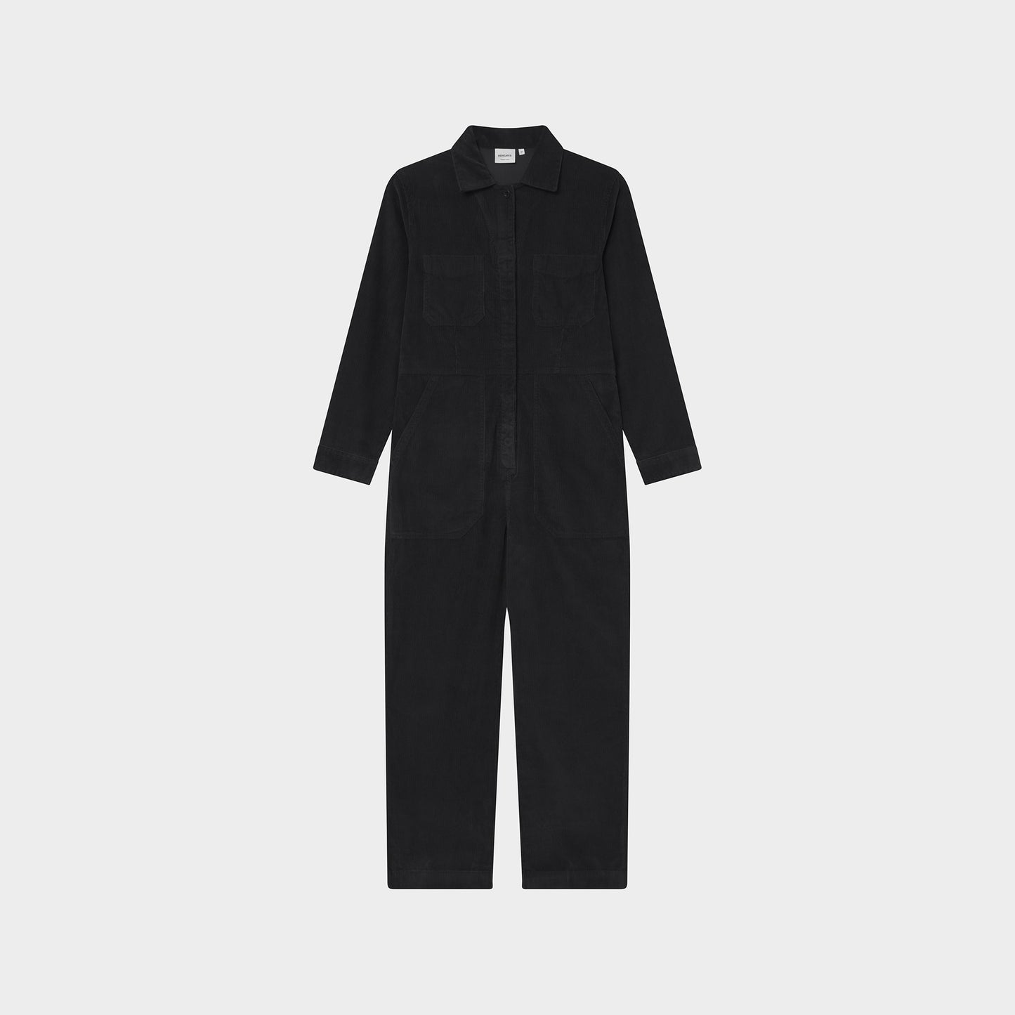 Overall DOCKSTA corduroy black