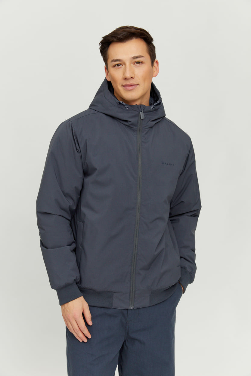 Jacket CARN - ink blue