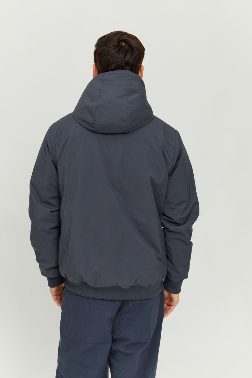 Jacket CARN - ink blue